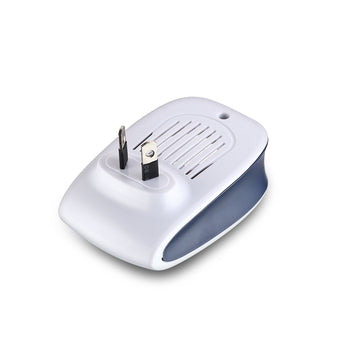 Ultrasonic Plug In 24/7 Protection Pest Repeller Bug Fly Mosquito Control Device