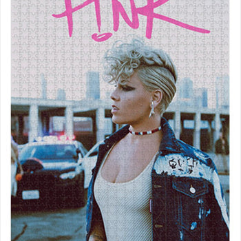 Pink What About Us Puzzle