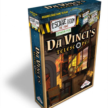 Escape Room the Game Da Vinci (Expansion)