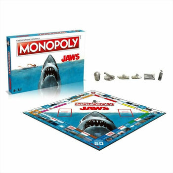 Monopoly Jaws Edition