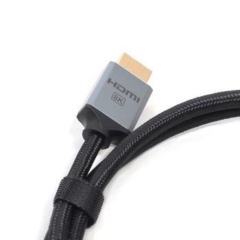 Oxhorn  8K HDMI 2.1a Cable 1m