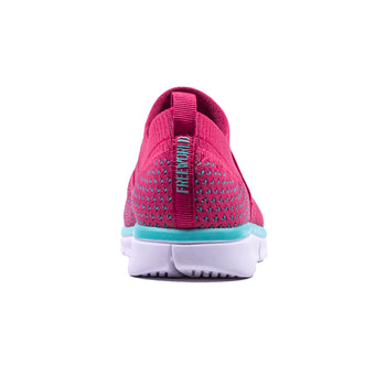 Freeworld Australia Pink Bolt Ladies Sneakers Size 37 EU