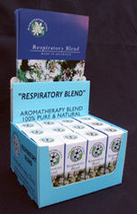 Aromatherapy Clinic Respiratory Blend