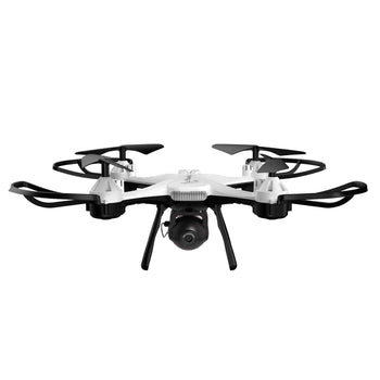 i-Hawk Sparrow Drone with HD Camera Quadcopter White Brand New