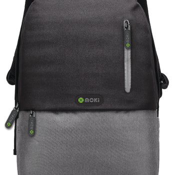 MOKI Odyssey BackPack - Fits up to 15.6" Laptop