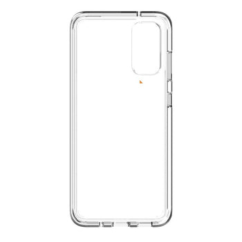 FORCE TECHNOLOGY Aspen Case for Samsung Galaxy S20+ - Clear EFCDUSG262CLE, Shock and drop protection - 6-meter drop tested, Lightweight, Sleek & Clear design