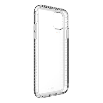 FORCE TECHNOLOGY Seoul D3O Crystalex Case Armour for Apple iPhone 11 Pro - Crystal Clear EFCSEAE170CLE, Sleek/Stylish/Pocket Friendly, D3O Impact Protection