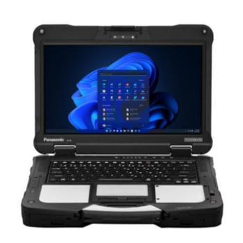 Panasonic Toughbook 40 (14" Fully Rugged Notebook) with i7, 16GB RAM, 512GB SSD - Black Model