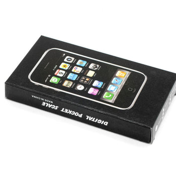 Mini Pocket Digital Scale iPhone Style (<100g) SCPiPOD