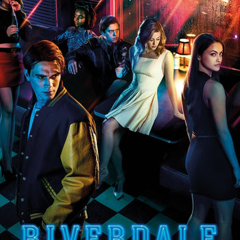 Riverdale - Season One Key Art Poster