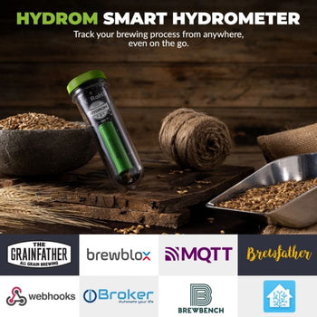 Hydrom Wifi Hydrometer & Hydrometer