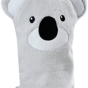 Bubba Blue Koala Hooded Towel & Bath Mit 104550