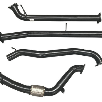 3 INCH PIPE ONLY RHINO EXHAUST FOR 3.2L PX FORD RANGER