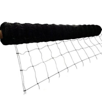 Flower Support Net | Trellis Netting | 150mm Squares - 2m Length - 1000m