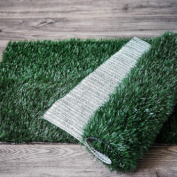 2 x Grass replacement only for Dog Potty Pad 71 x 46 cm