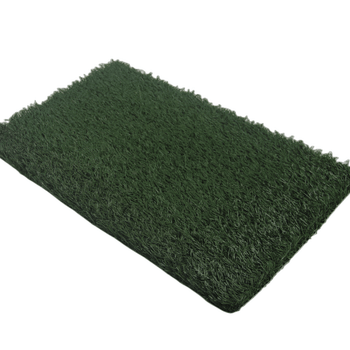 2 x Grass replacement only for Dog Potty Pad 64 X 39 cm