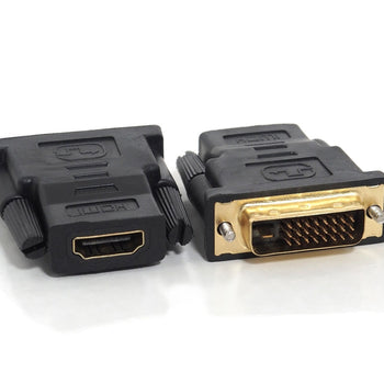 Oxhorn DVI Male to HDMI Female Adapter