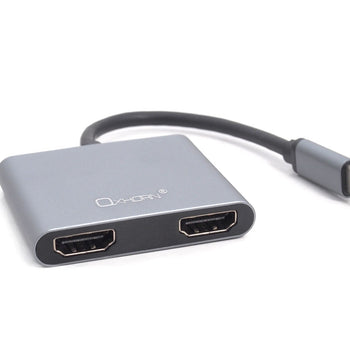 Oxhorn  USB C Multi Display Adapter