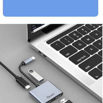 Oxhorn  USB C Multi Display Adapter