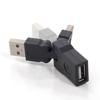 Oxhorn USB 180 rotation Adapter