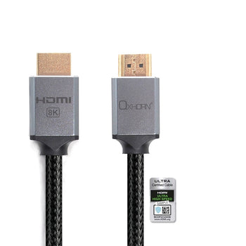 Oxhorn  8K HDMI 2.1a Cable 3m