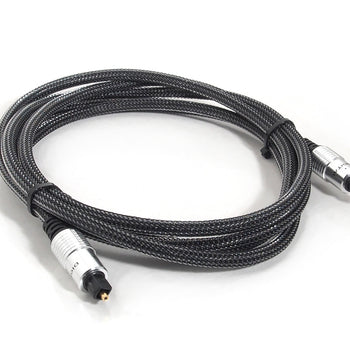 Oxhorn  Toslink Optical Audio Cable 2m