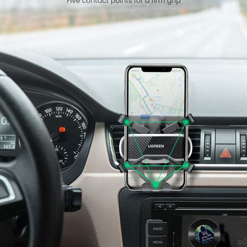 UGREEN 80871 Gravity Phone Holder for car with Hook
