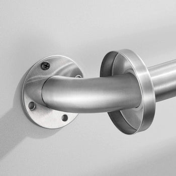 80cm Stainless Steel Handle for Shower Toilet Grab Bar Handle Bathroom Stairway Handrail Elderly Senior Assist