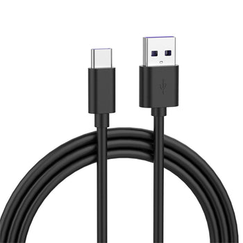 Mobax USB to C-Type Charger Cable 5A Fast Charging Cable For Samsung Huawei