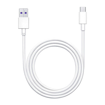 Mobax 40W USB Type-C 5X Fast Charging Cable Charger cord For Samsung Huawei Vivo