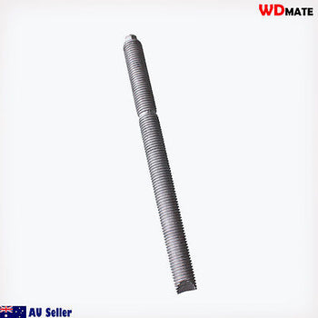 10x Chemical Anchor 260mm M20 STUD CHISEL POINT G5.8 Construction Build WDMATE