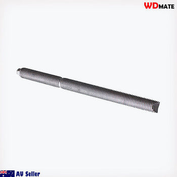 10x Chemical Anchor 260mm M20 STUD CHISEL POINT G5.8 Construction Build WDMATE