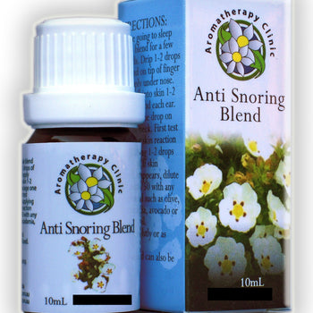 Aromatherapy Clinic Anti Snoring Blend