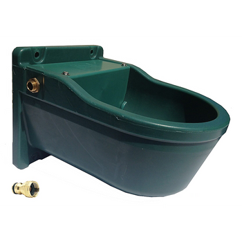 4L Water Trough Bowl with Automatic Float Valve